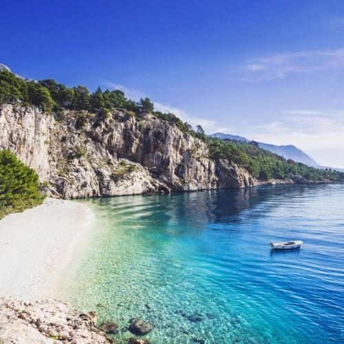 Apartman King Makarska Zewnętrze zdjęcie